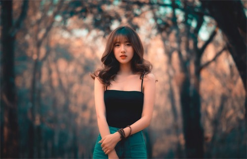 女生笔名，诗意，唯美