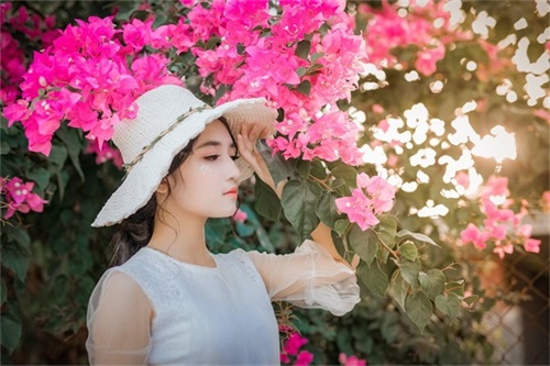 名字带川字的网名女