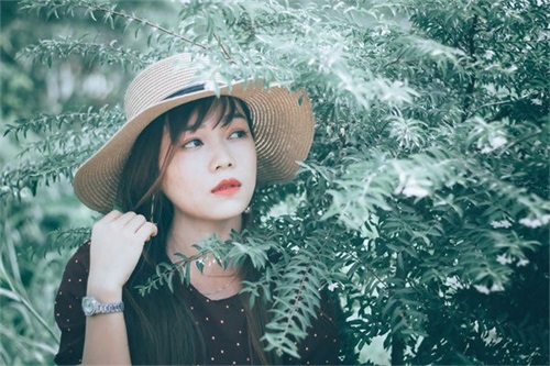 名字带芳的明显网名女生